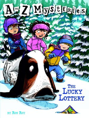 cover image of The Lucky Lottery